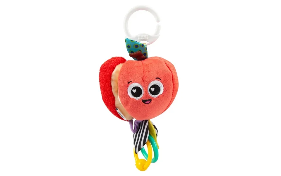 Lamaze Archer The Apple Clip & Go