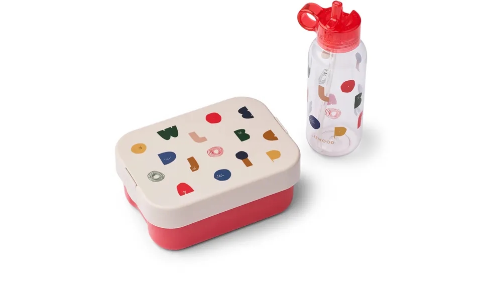 Liewood Chelsey Madkassesæt - Characters Sandy