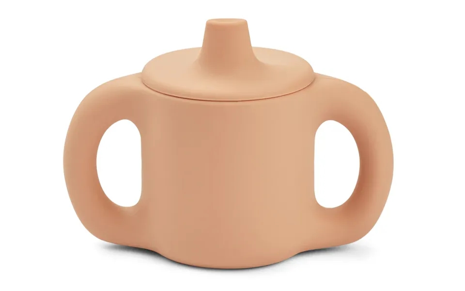 Liewood Katinka Silikone Sippy Kop - Tuscany Rose