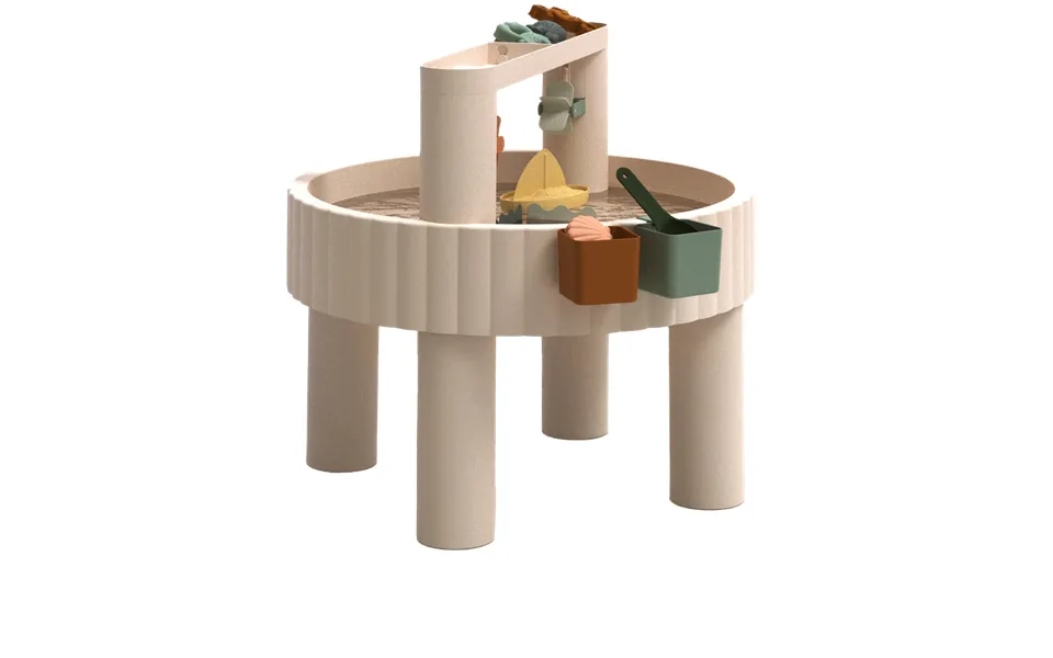 Liewood Sepp Aktivitetsbord - Sandy Multi Mix