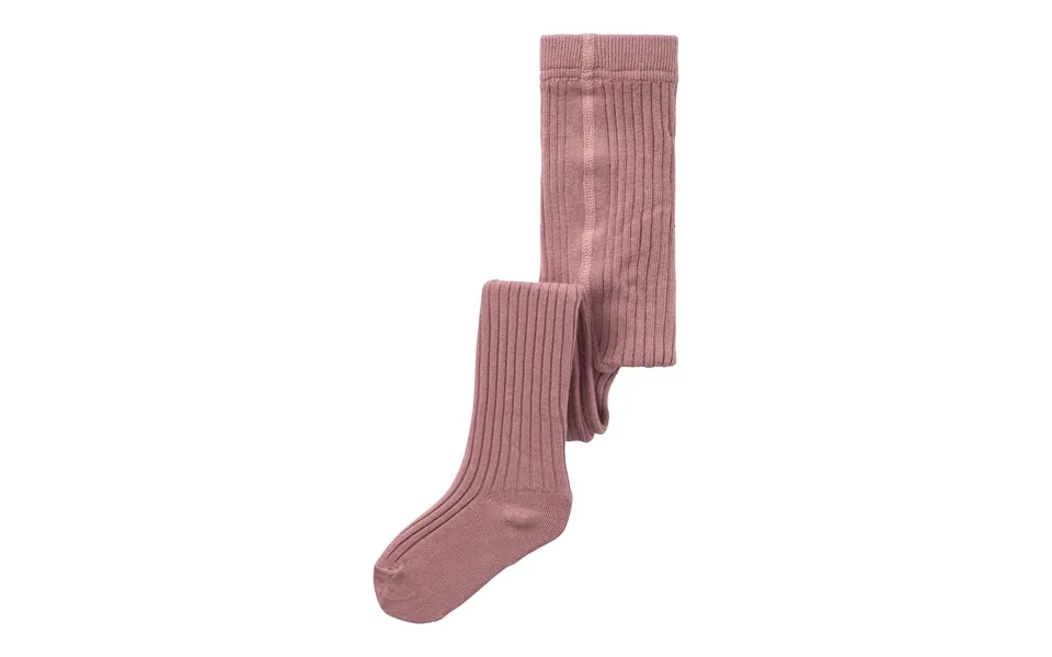 Lil Atelier Ilso Strømpebukser - Nostalgia Rose