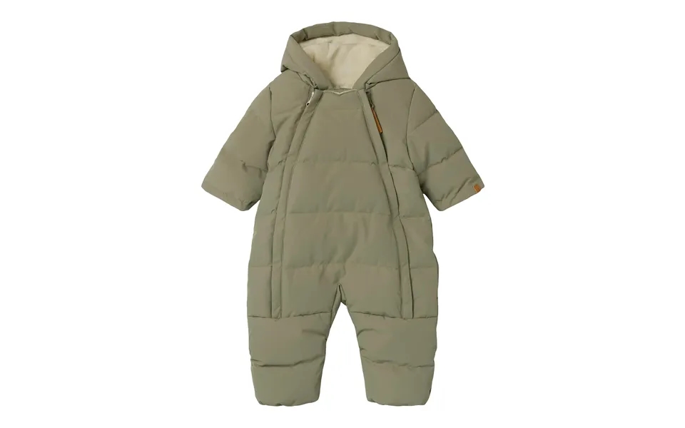 Lil Atelier Lamedow03 Puffer Snowsuit - Overland Trek