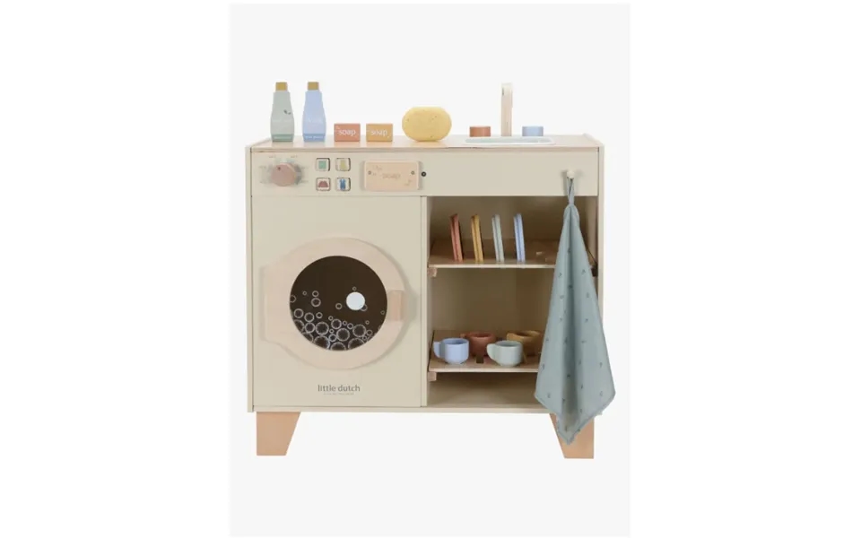 Little Dutch Vaskemaskine