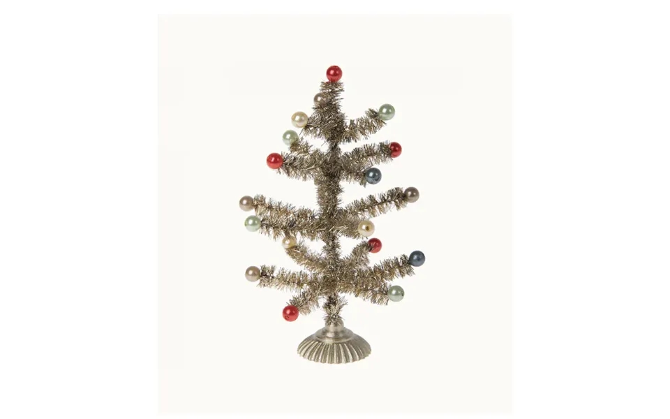 Maileg Juletræ Guld - Small