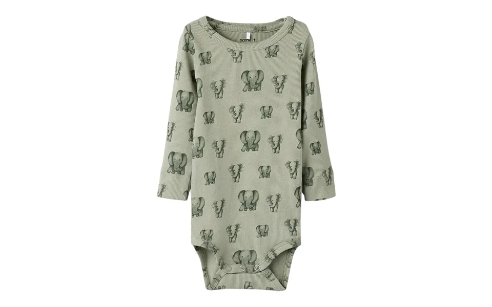 Name It Dam Ls Body - Shadow