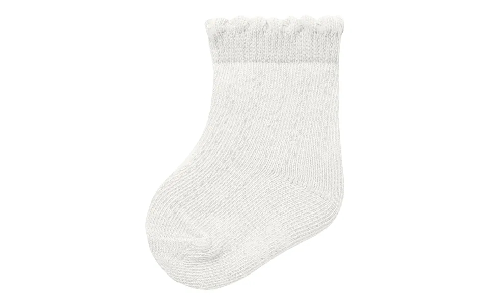 Name It Olinas Strømper - Cloud Dancer