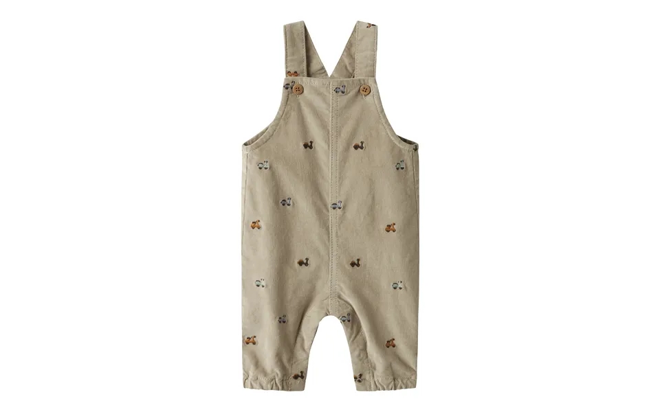 Name It Ryan Overall - Island Fossil