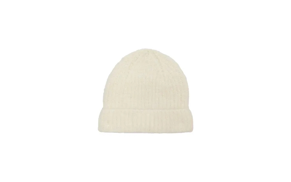 Only Mini Simara Life Knit Beanie - Moonbeam