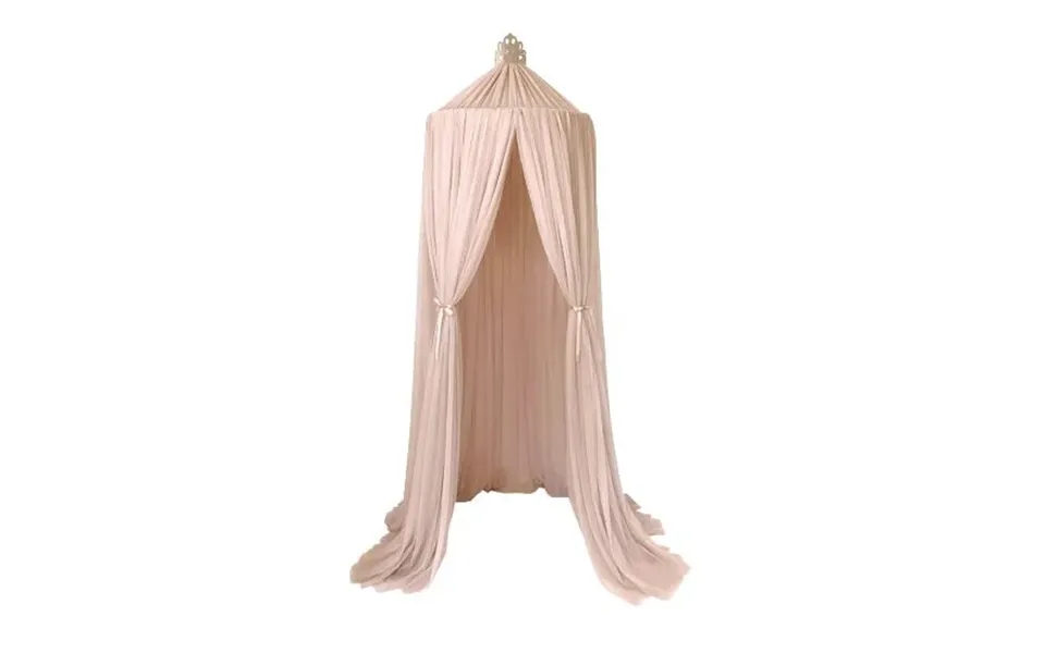 Spinkie Sengehimmel Dreamy Champagne - Guld Krone