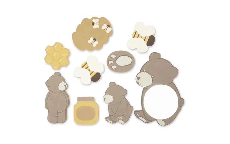 That S Mine Nola Badelegetøj - Bear