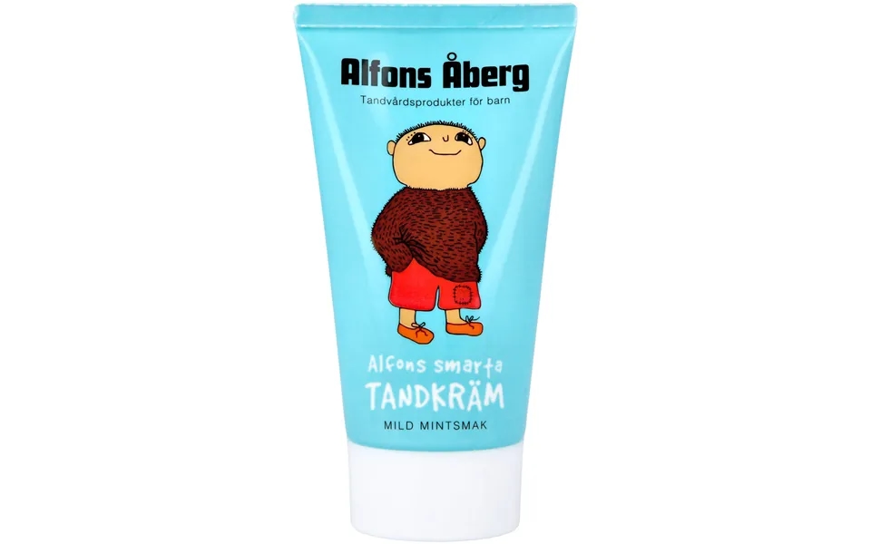 Alfons Åberg Alfons' Smarte Tandpasta 50 Ml