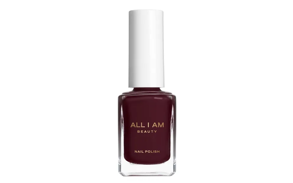 All I Am Beauty Nail Polish Lady Mandy