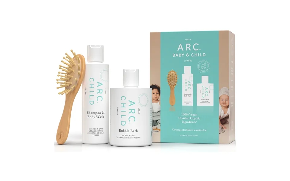 Arc Of Sweden Baby & Child Giftset