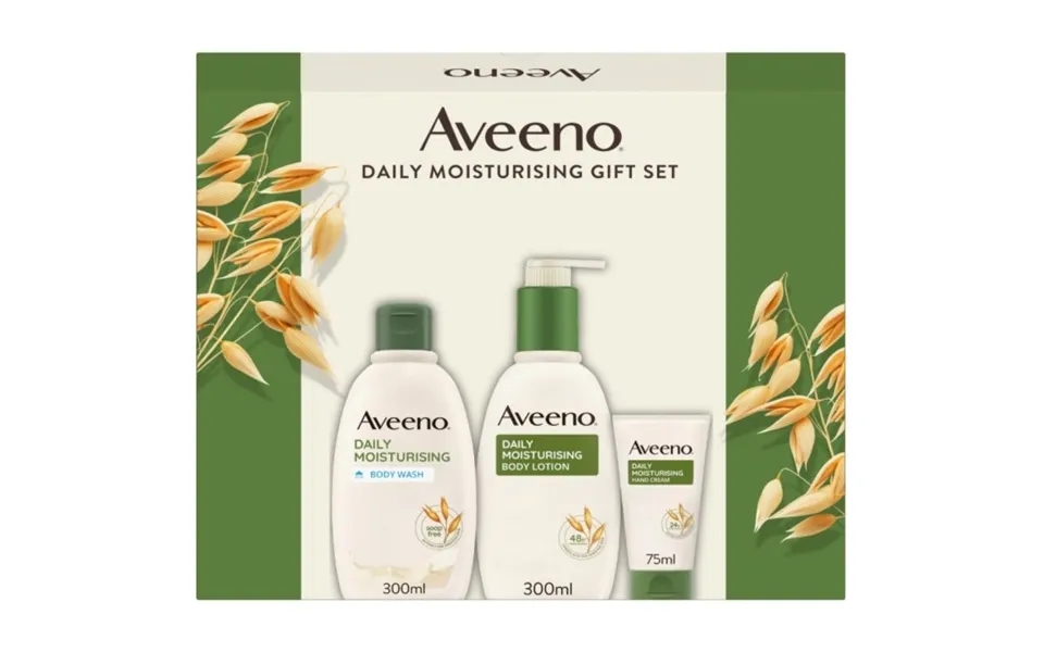 Aveeno Daily Moisturising Giftpack