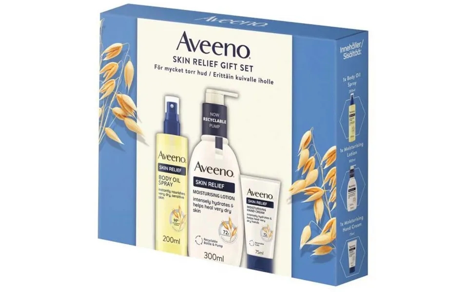 Aveeno Skin Relief Giftpack