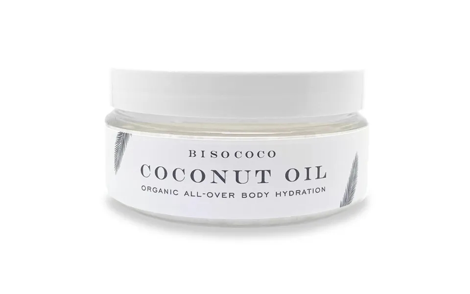 Biso Coco Coconut Oil Burk 100 Ml