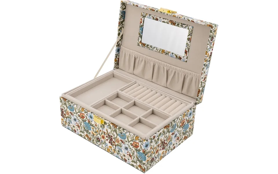 Bon Dep Jewelry Box Square Mw Liberty Rachel