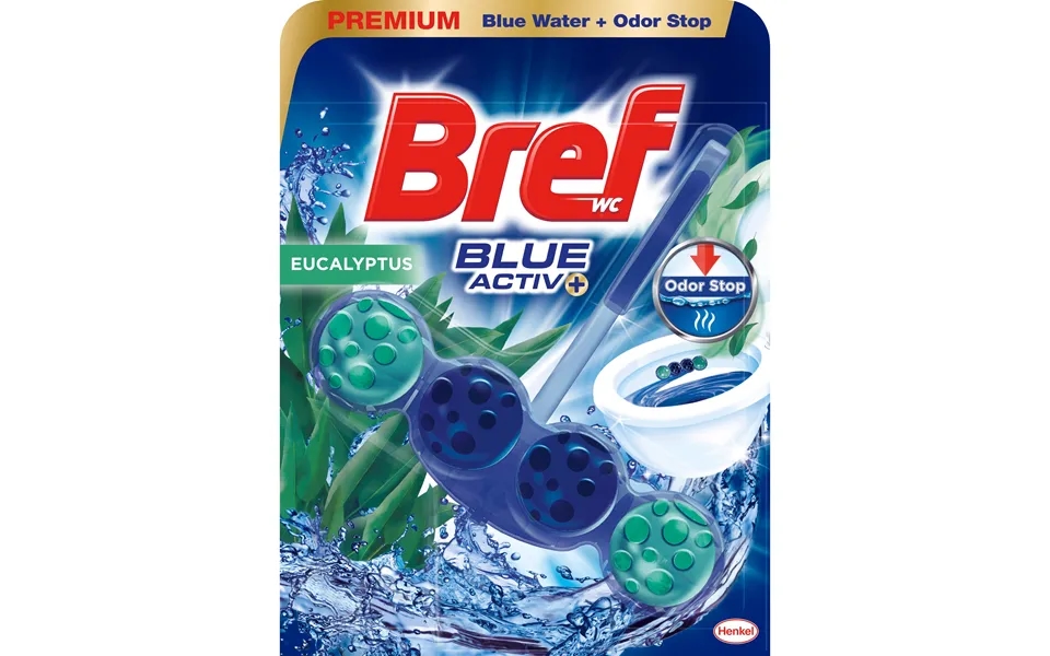 Bref Blue Active Eucalyptus 50 G