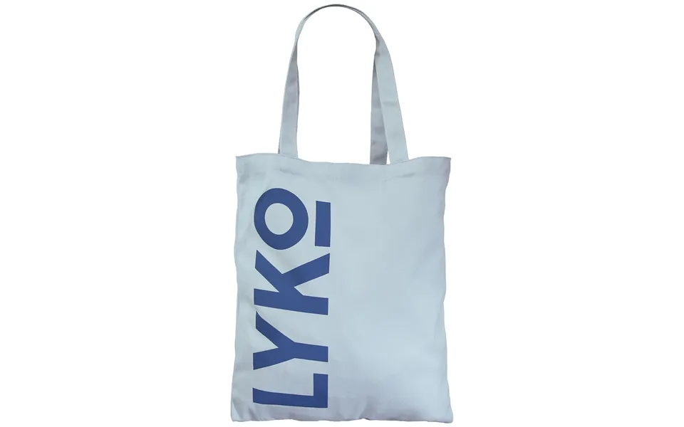By Lyko Messy Genius Tote Bag Blue