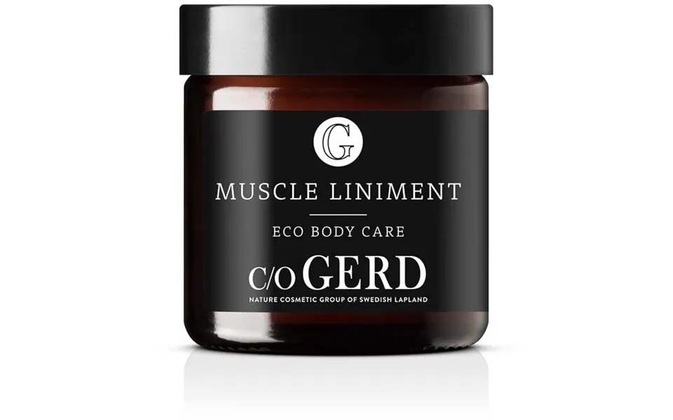 C O Gerd Muscle Liniment 60 Ml