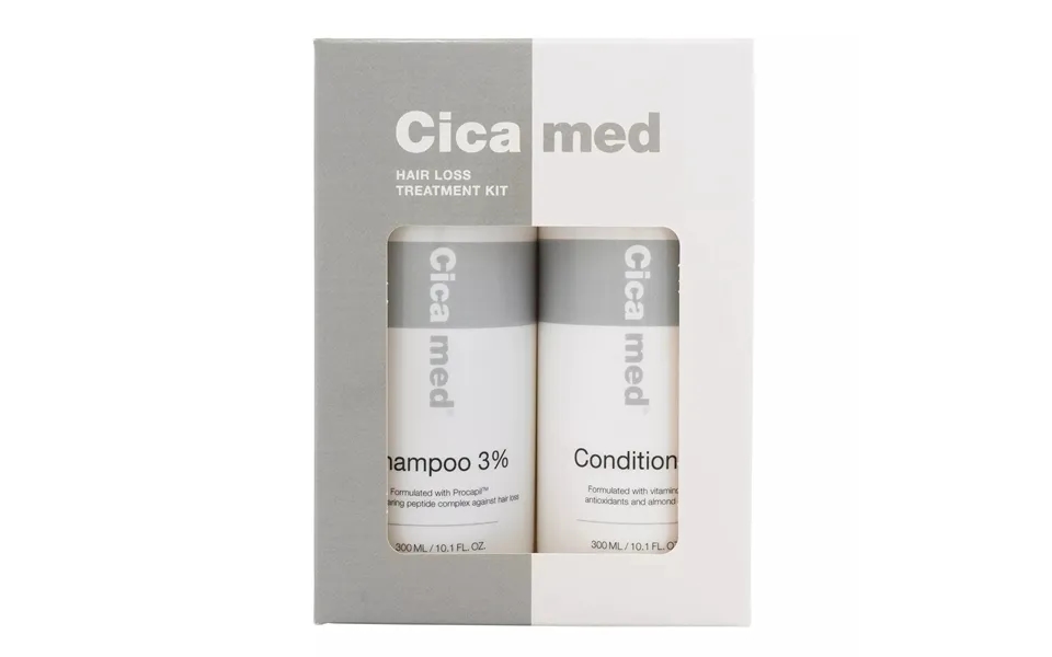 Cicamed Hair Loss Treatment Kit