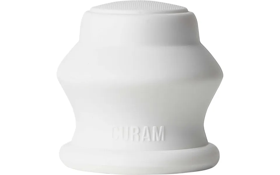 Curam Dynamic Massage Cup Calming White