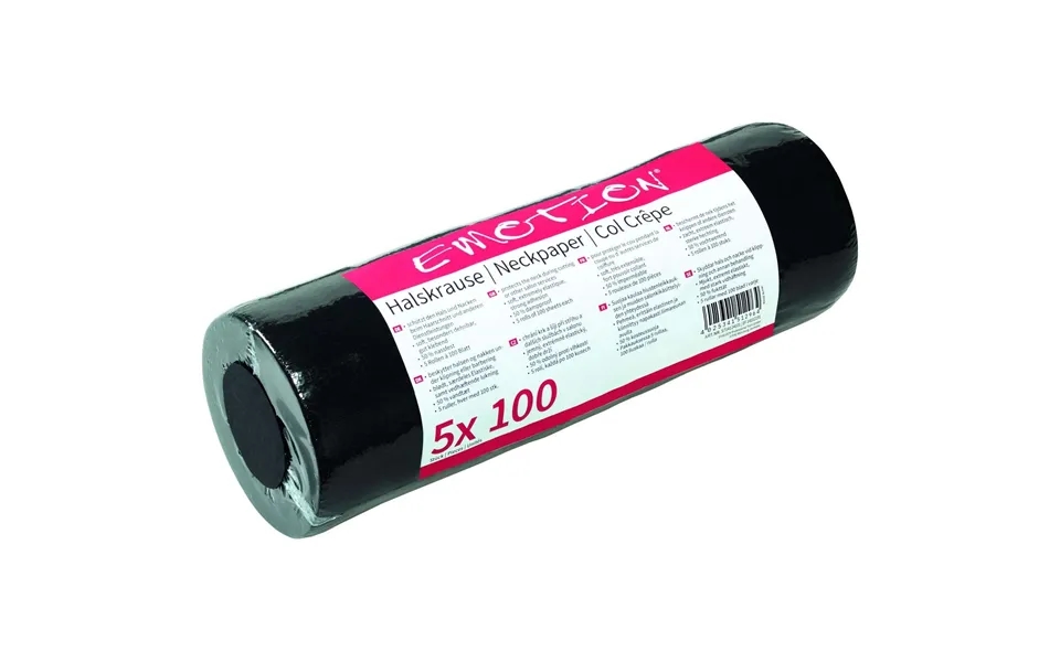 Efalock Emotion Neck Paper