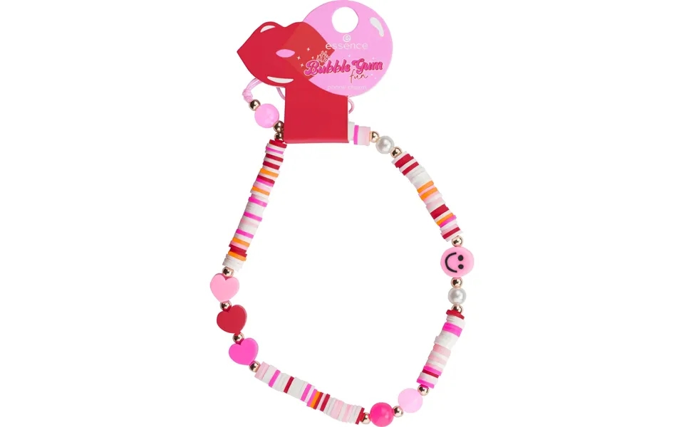 Essence It's Bubble Gum Fun Phone Charm