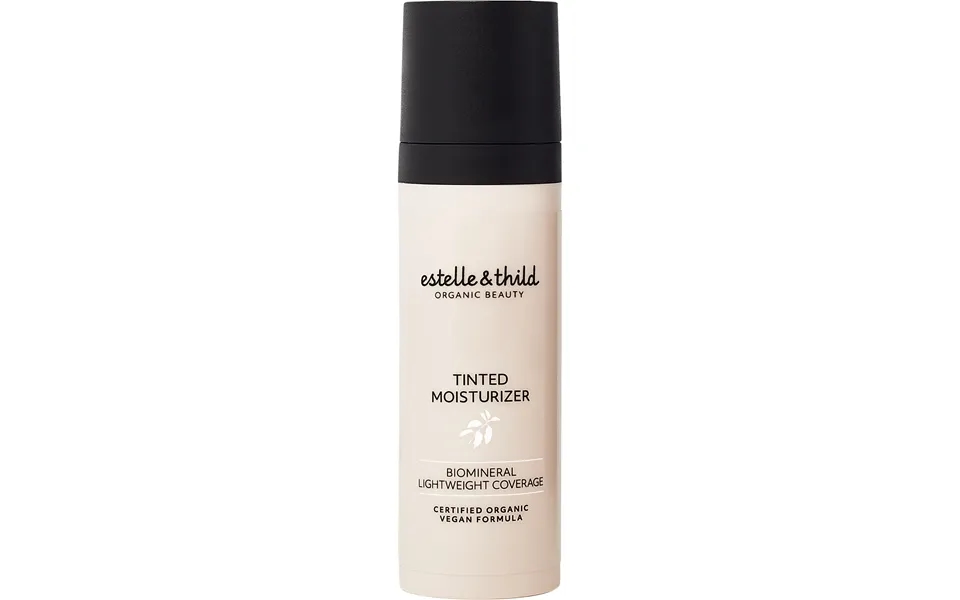 Estelle & Thild Biomineral Tinted Moisturizer Dark