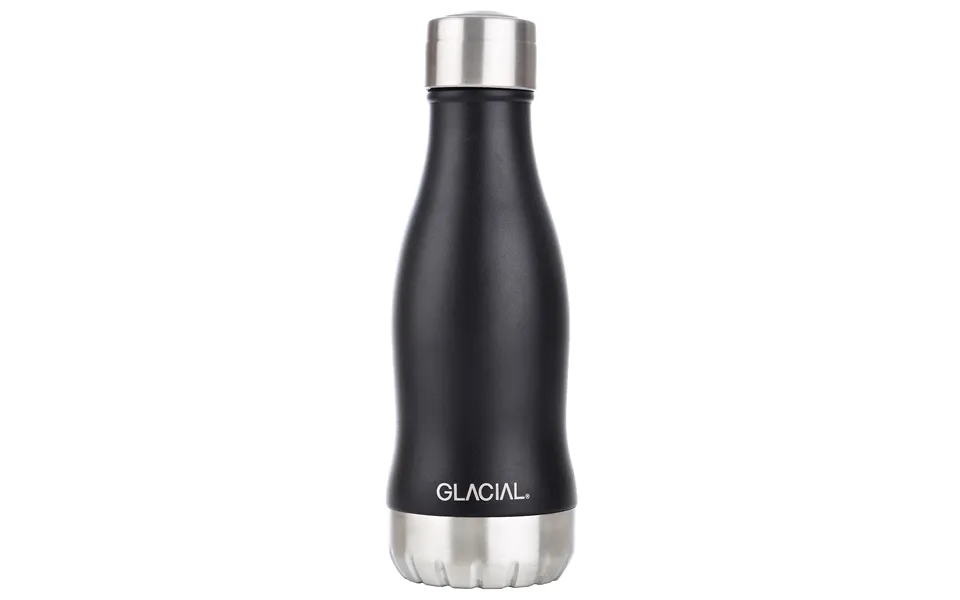 Glacial Matte Matte Black 260ml