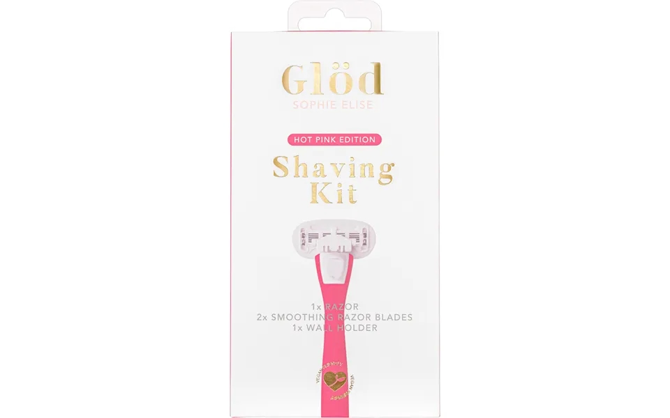 Glöd Sophie Elise Shaving Kit
