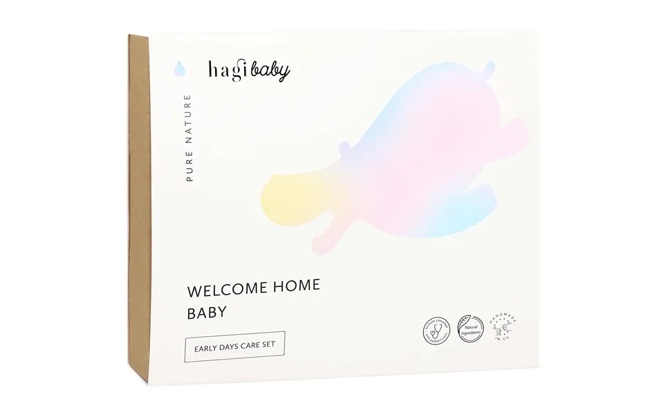 Hagi Baby Early Days Care Set 500 Ml
