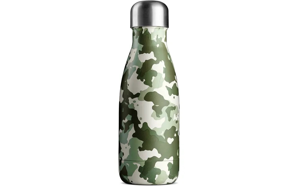 Jobout Water Bottle Mini Camouflage