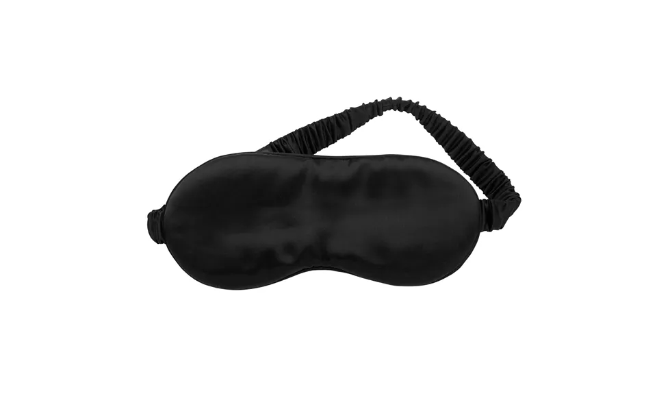 Lenoites Mulberry Sleep Mash Black