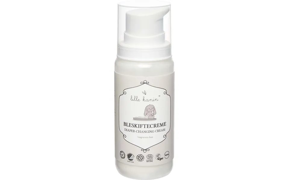 Lille Kanin Diaper-changing Cream 100 Ml
