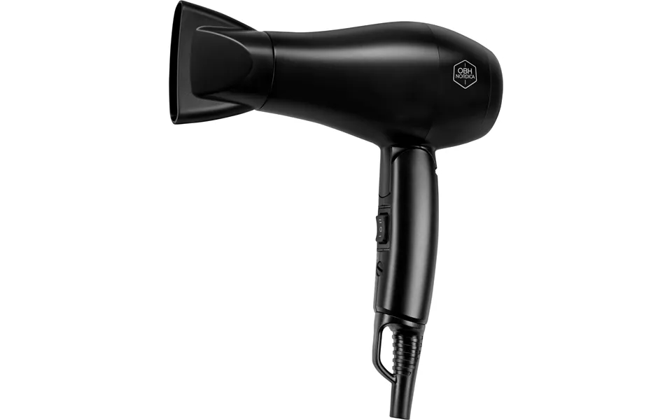 Obh Nordica Dry & Go Hair Dryer Foldable 1100 W