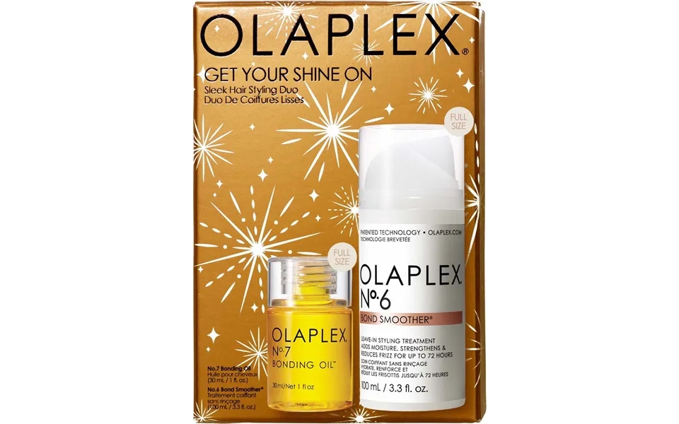 Olaplex Get Your Shine On Kit