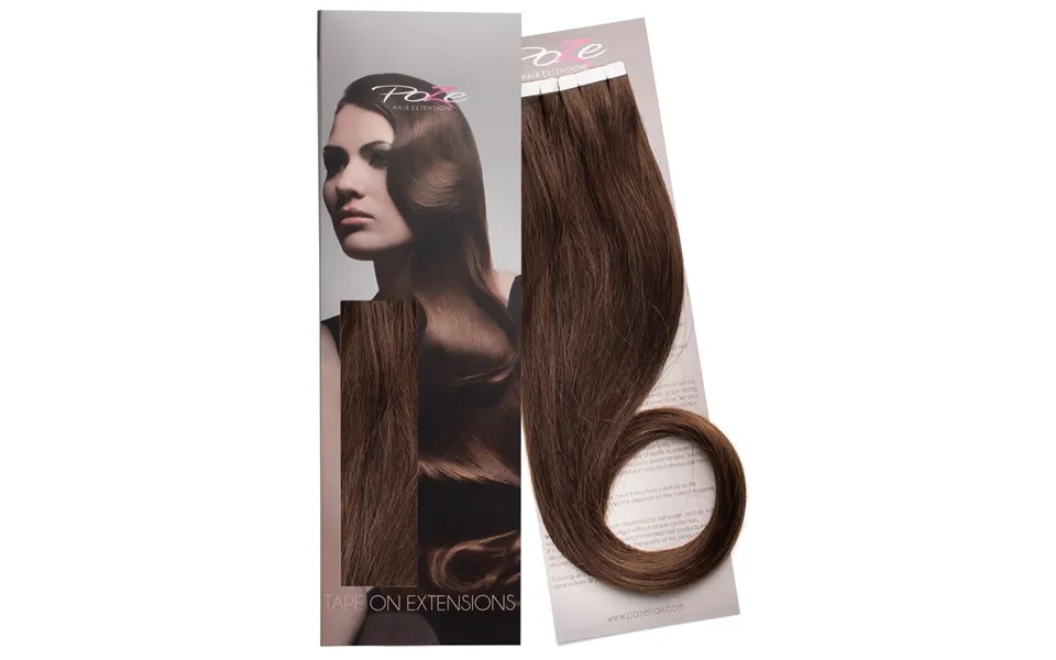 Poze Hairextensions Poze Tape On Extensions 4b 4 Cm Bit 50 Cm Cho