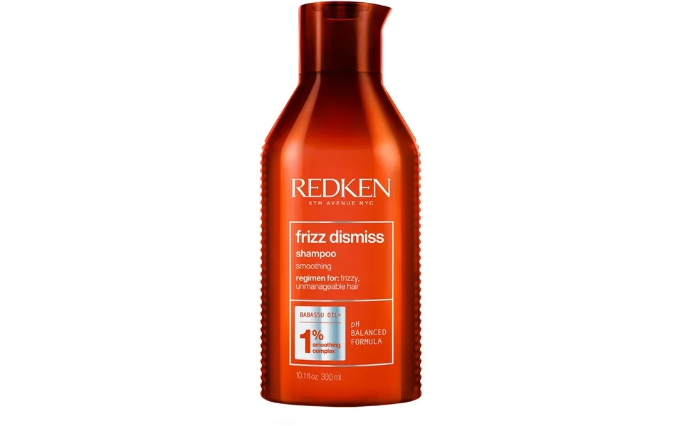 Redken Frizz Dismiss Shampoo 300 Ml