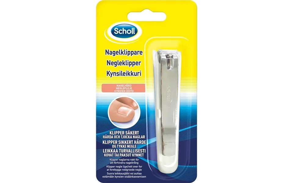 Scholl Nail Clipper