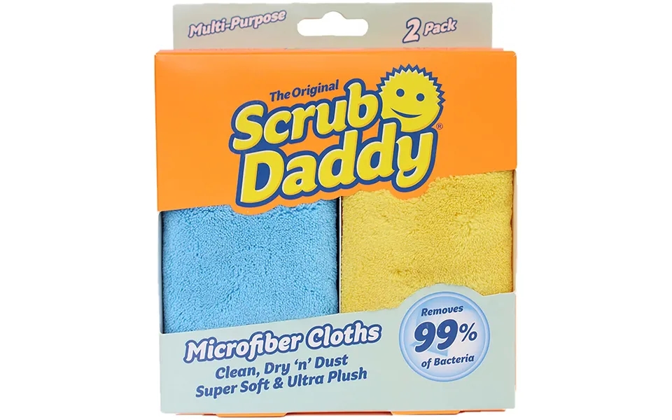 Scrub Daddy Micrrofiber Cloths