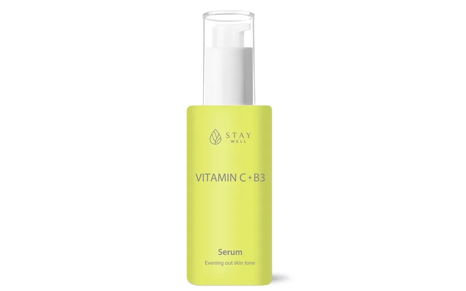 Stay Well Vitamin C Serum 30 Ml