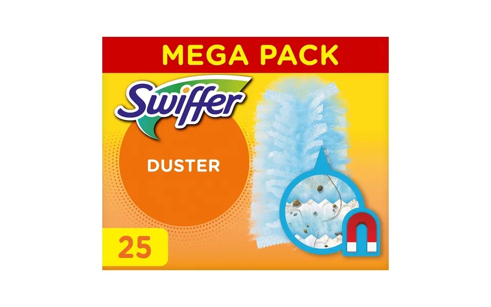 Swiffer Duster Refiller 25 Stk