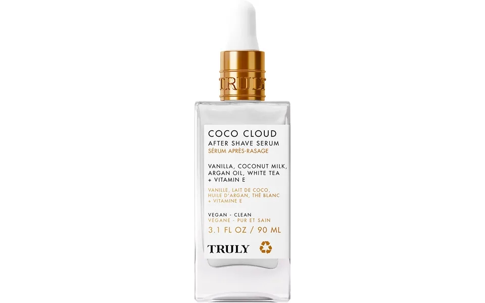 Truly Coco Cloud After Shave Serum 90 Ml