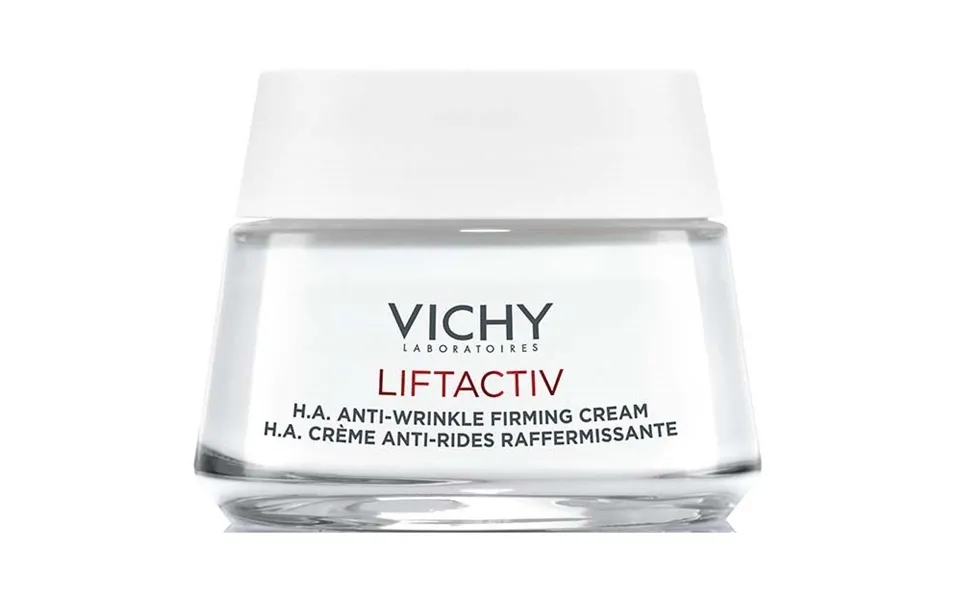 Vichy Liftactiv H.a. Anti-wrinkle Day Cream Dry Skin 50 Ml 50 M