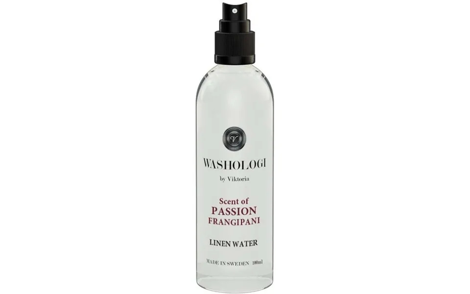 Washologi Passion Linen Water 100 Ml