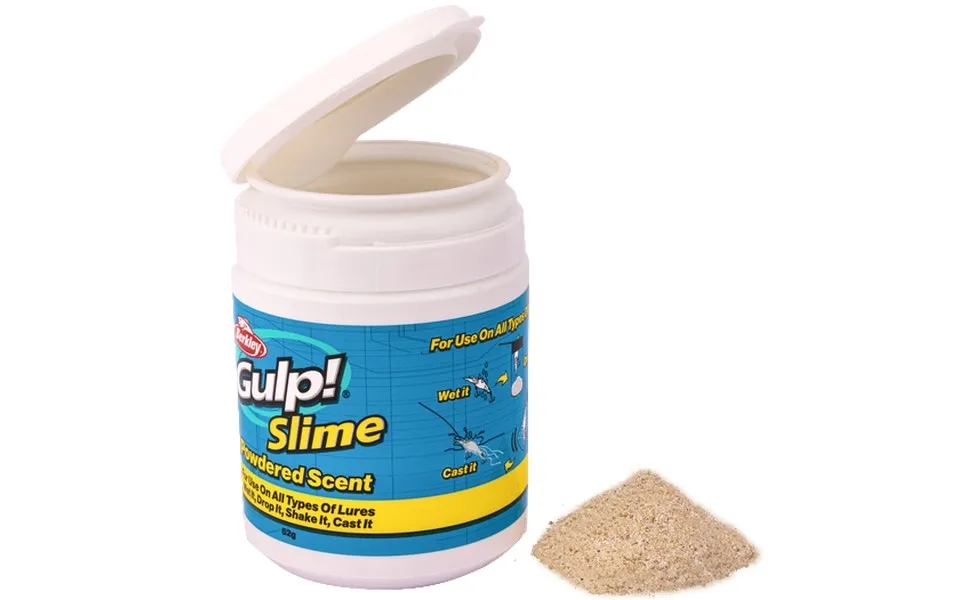 Berkley Gulp Slime