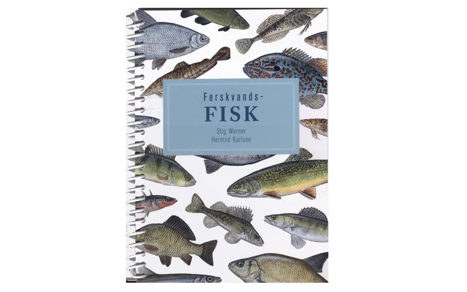Ferskvandsfisk - Lommeguide