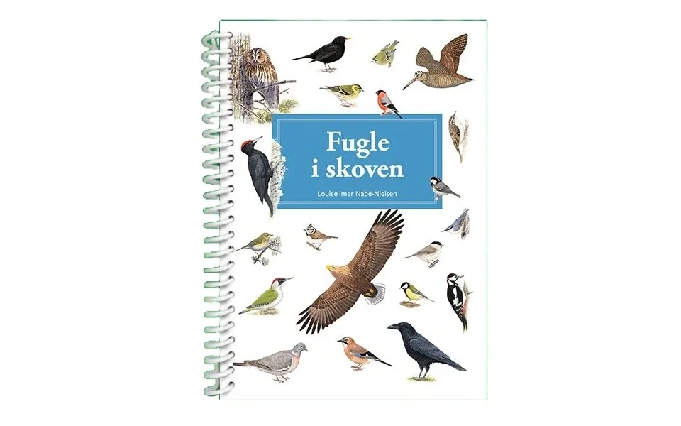 Fugle I Skoven - Lommeguide