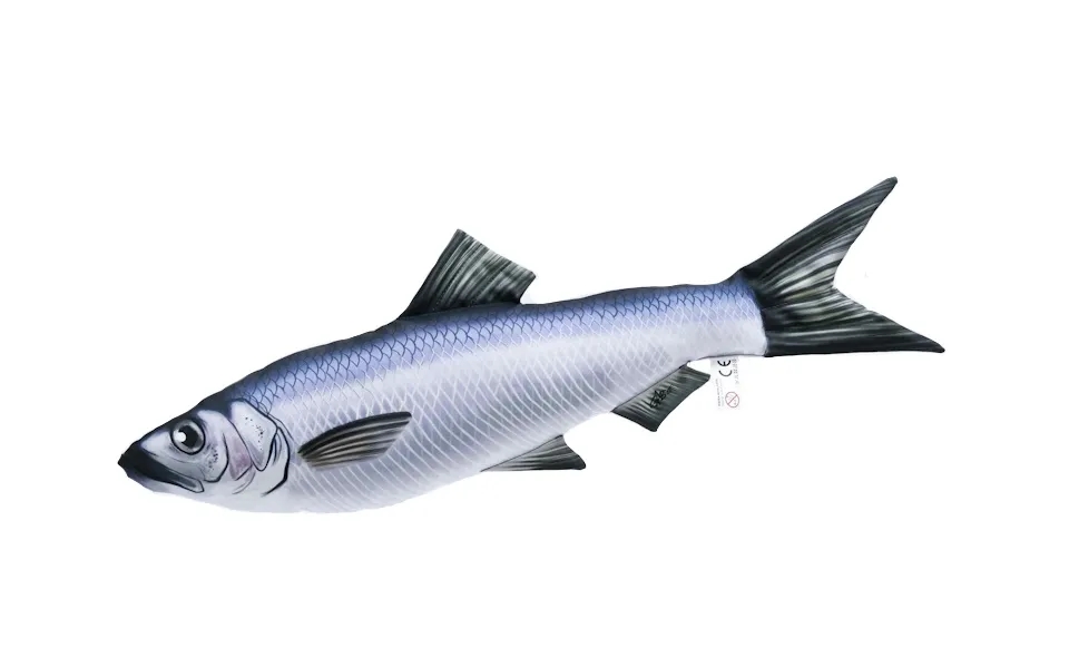 Gaby Pude Fisk-sild 35 Cm.